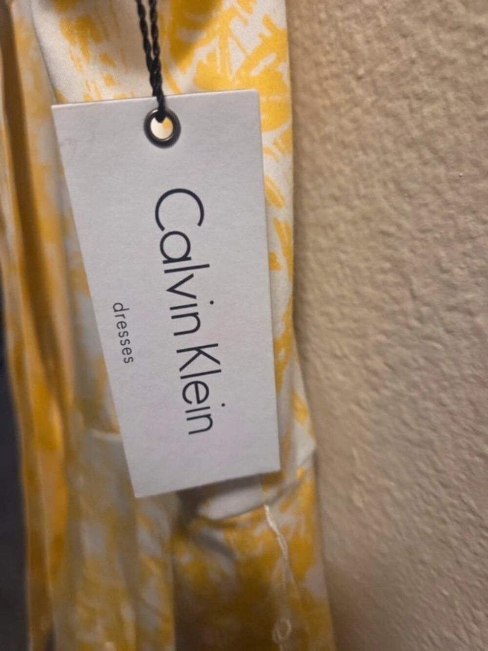 Calvin Klein Women's dress